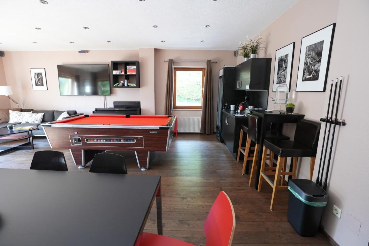 Pension Dachsteinhof Ramsau am Dachstein Εξωτερικό φωτογραφία