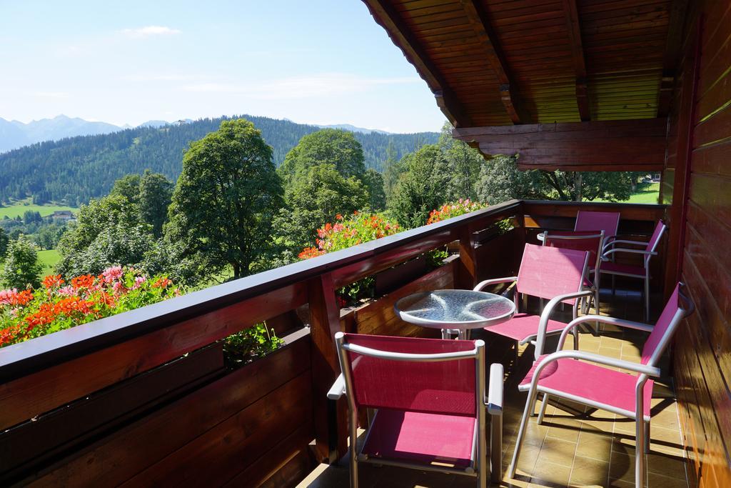 Pension Dachsteinhof Ramsau am Dachstein Εξωτερικό φωτογραφία