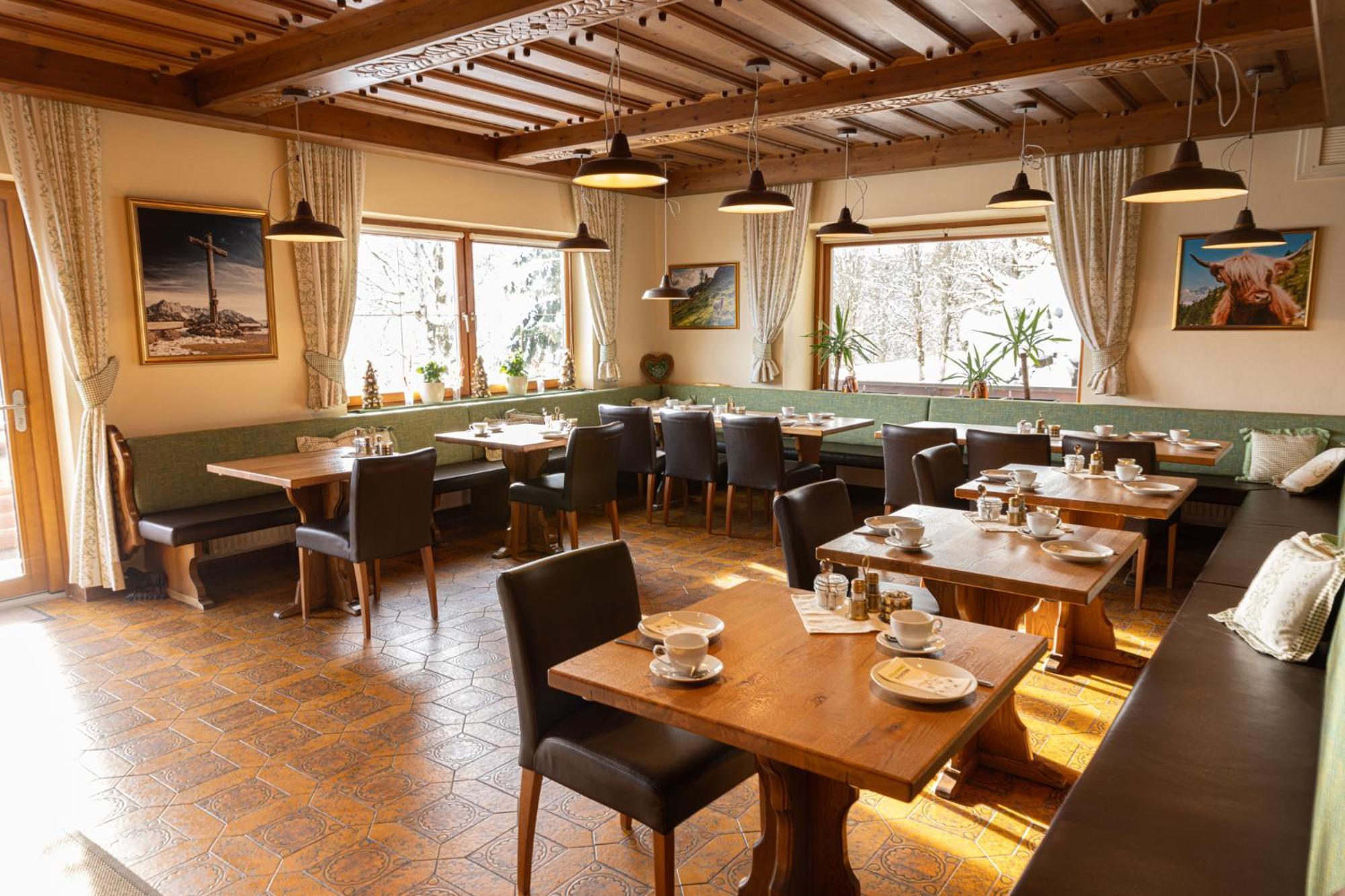 Pension Dachsteinhof Ramsau am Dachstein Εξωτερικό φωτογραφία