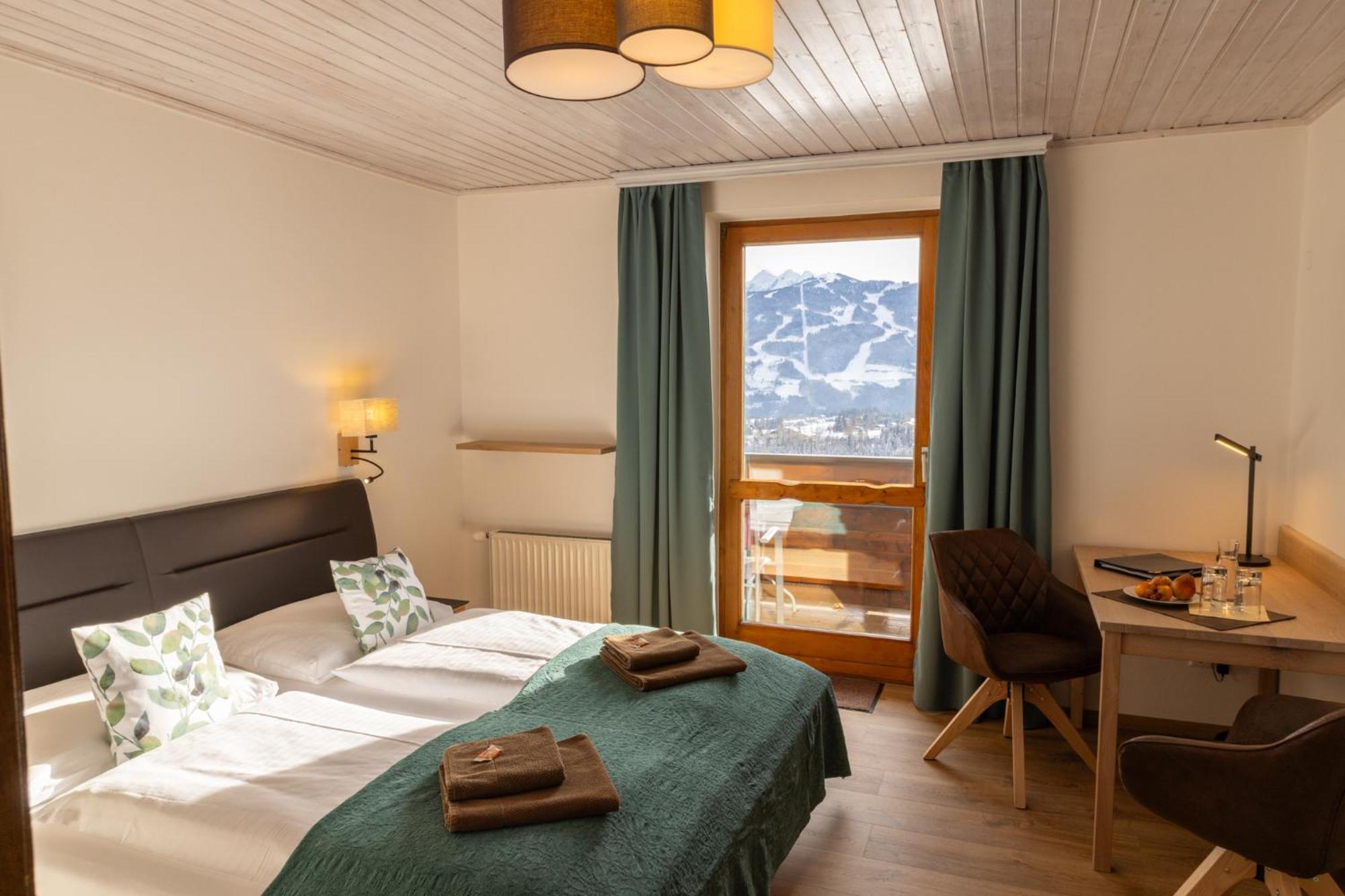 Pension Dachsteinhof Ramsau am Dachstein Εξωτερικό φωτογραφία