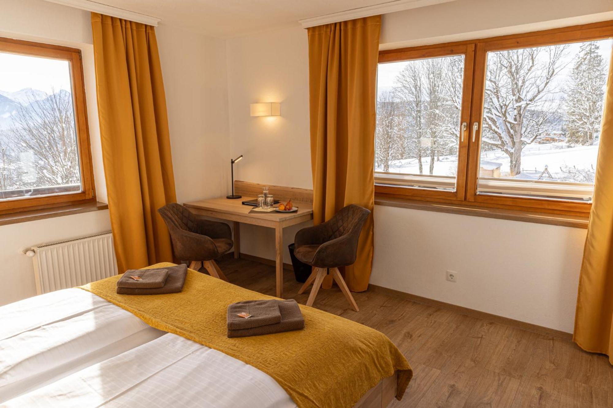 Pension Dachsteinhof Ramsau am Dachstein Εξωτερικό φωτογραφία