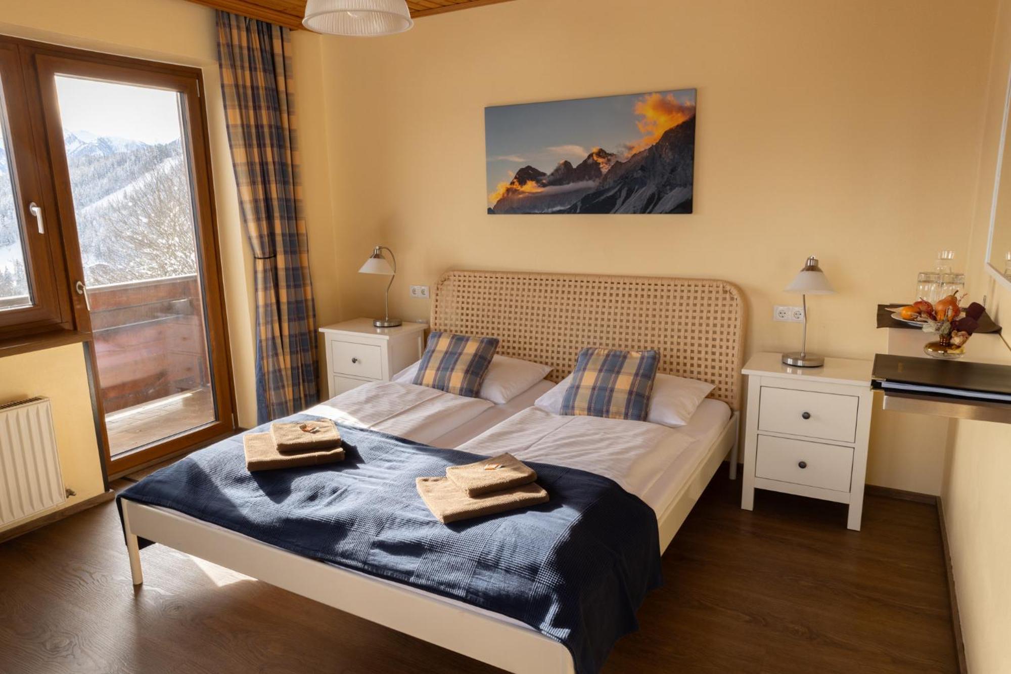 Pension Dachsteinhof Ramsau am Dachstein Εξωτερικό φωτογραφία
