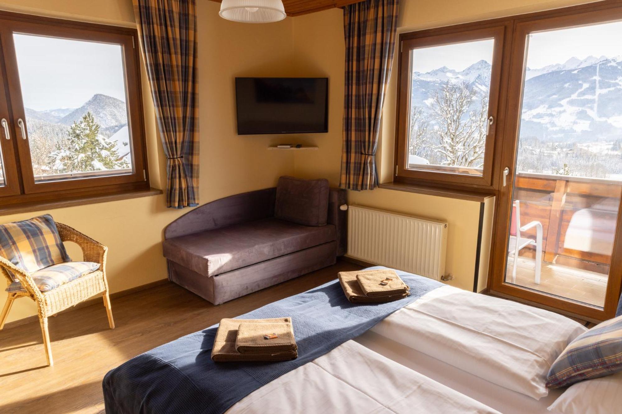 Pension Dachsteinhof Ramsau am Dachstein Δωμάτιο φωτογραφία