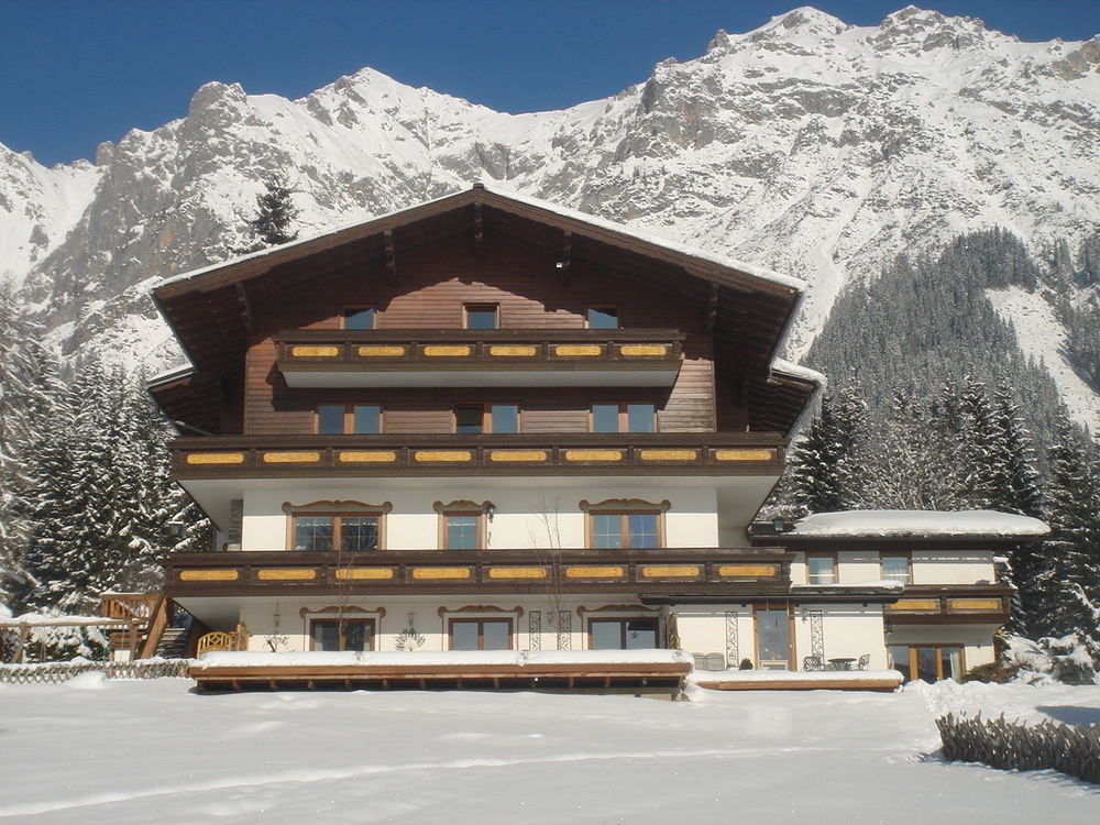 Pension Dachsteinhof Ramsau am Dachstein Εξωτερικό φωτογραφία