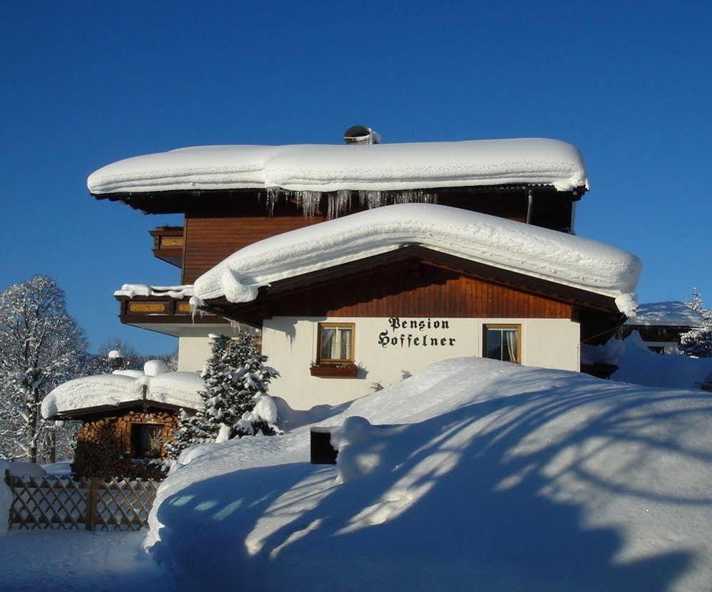 Pension Dachsteinhof Ramsau am Dachstein Εξωτερικό φωτογραφία