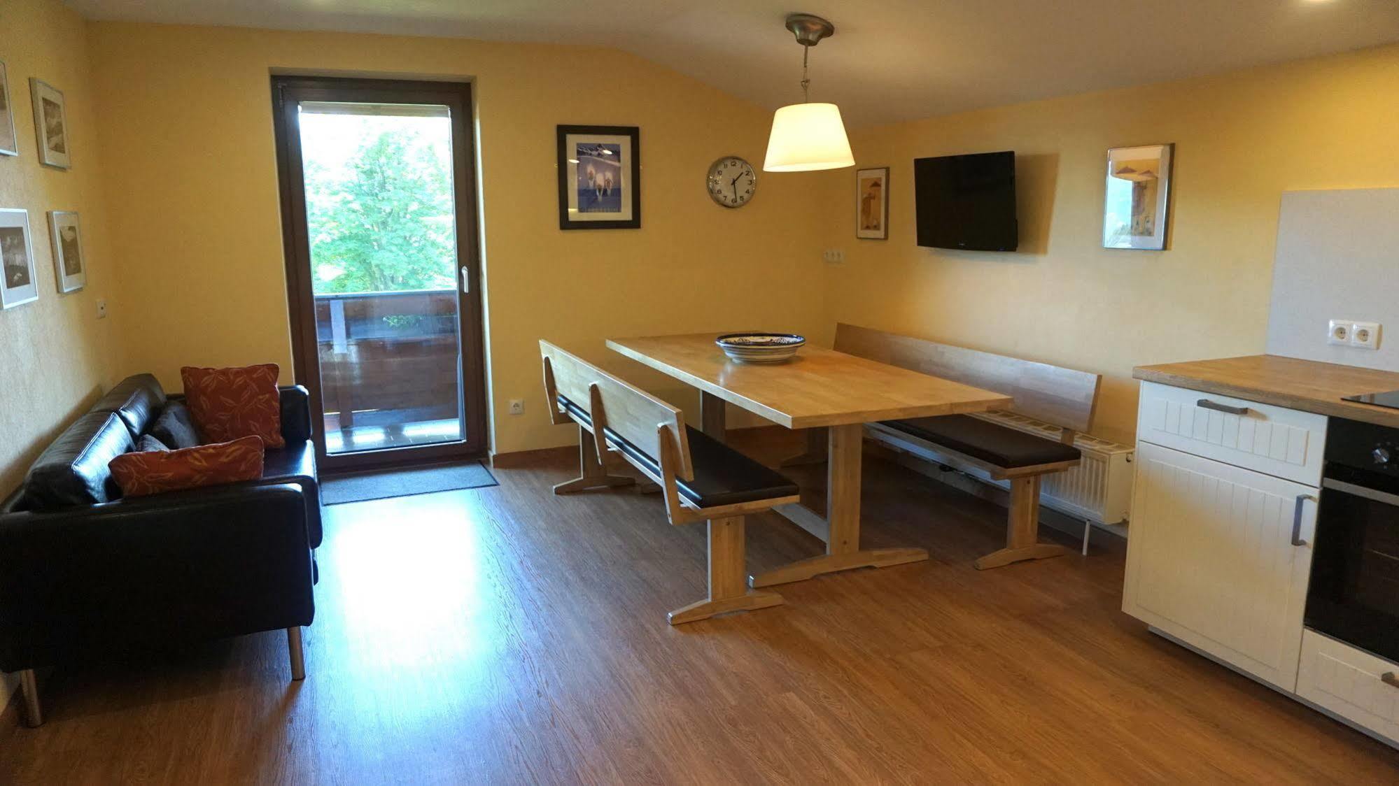 Pension Dachsteinhof Ramsau am Dachstein Εξωτερικό φωτογραφία