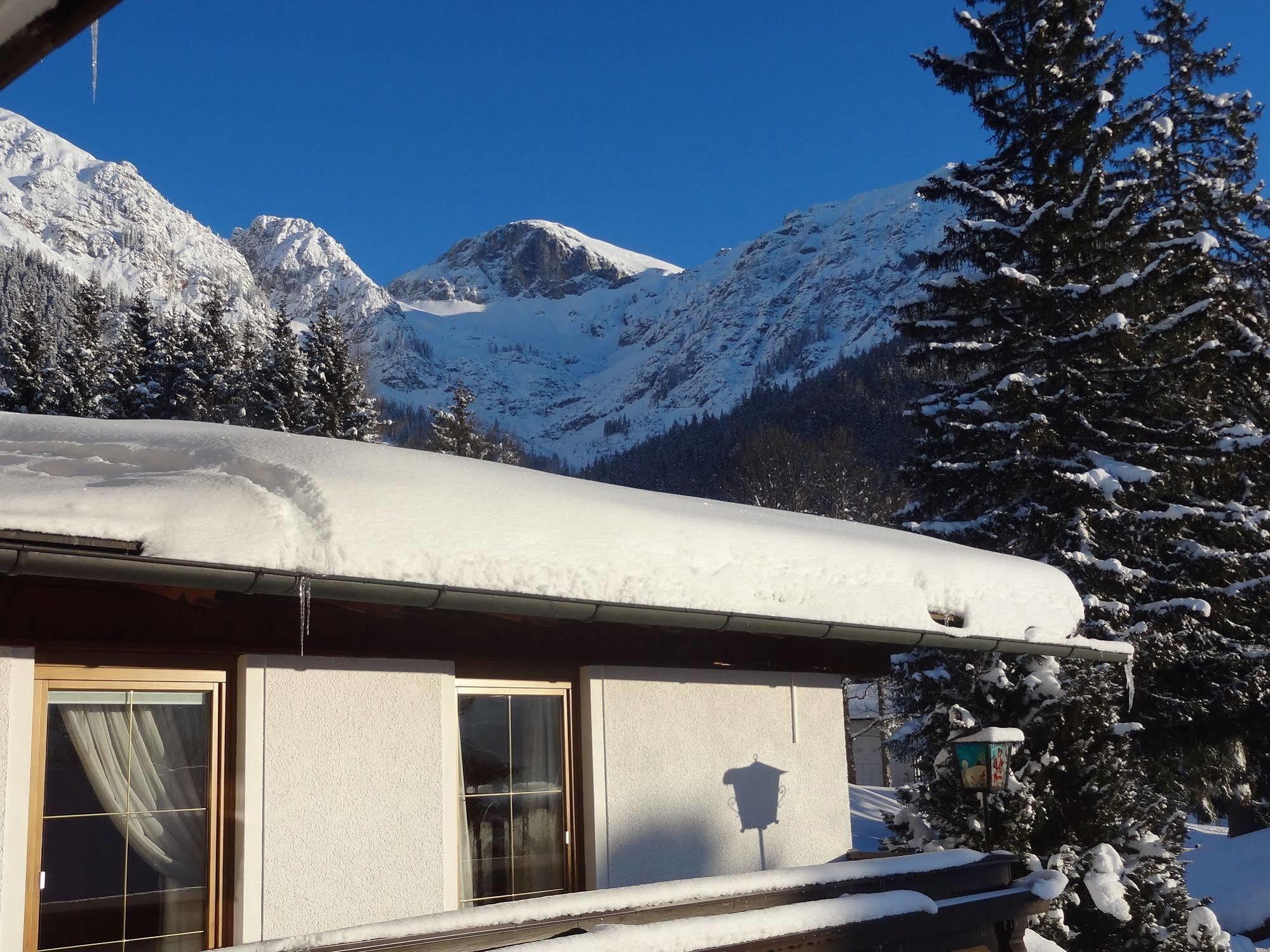 Pension Dachsteinhof Ramsau am Dachstein Εξωτερικό φωτογραφία