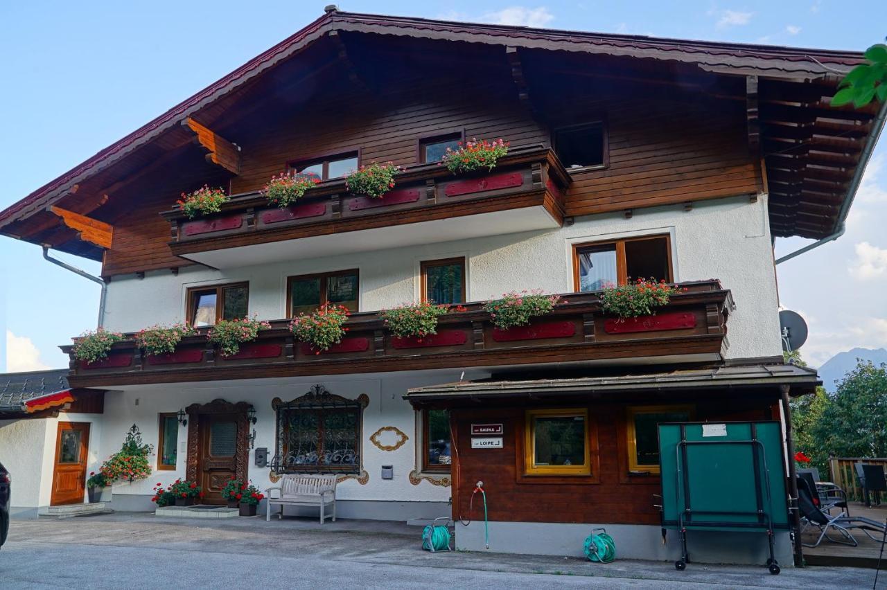 Pension Dachsteinhof Ramsau am Dachstein Εξωτερικό φωτογραφία
